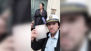 Pickpocket owned in Venice (Part 2)