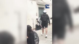 Pickpocket owned in Venice (Part 1)