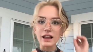 Leftist: "Charlie Kirk was a waste of a bullet."