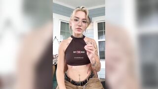 Leftist: "Charlie Kirk was a waste of a bullet."