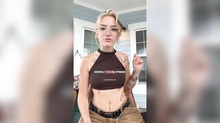 Leftist: "Charlie Kirk was a waste of a bullet."