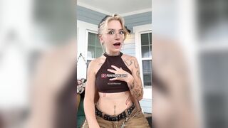 Leftist: "Charlie Kirk was a waste of a bullet."