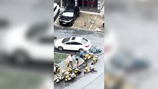 "I'm sorry I was wrong, wrong, WRONG!"