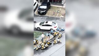 "I'm sorry I was wrong, wrong, WRONG!"