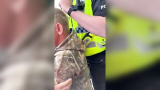 WOKENESS: How is this Possible in the UK? The Boy 10 was Just Fishing!