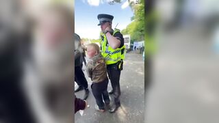 WOKENESS: How is this Possible in the UK? The Boy 10 was Just Fishing!