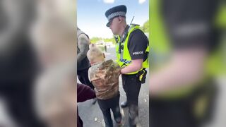 WOKENESS: How is this Possible in the UK? The Boy 10 was Just Fishing!