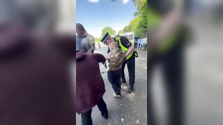 WOKENESS: How is this Possible in the UK? The Boy 10 was Just Fishing!