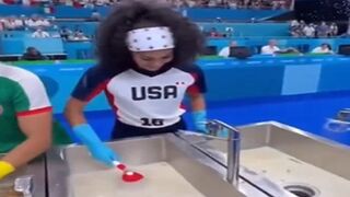 LOL: Someone Created the "Good Wife Olympics" with AI and its Hilarious.