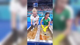 LOL: Someone Created the "Good Wife Olympics" with AI and its Hilarious.