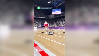 LOL: Someone Created the "Good Wife Olympics" with AI and its Hilarious.