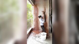 Crazy Close Call At Work