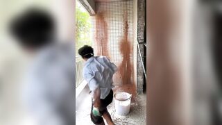 Crazy Close Call At Work