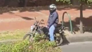 A Lovely Day In Colombia