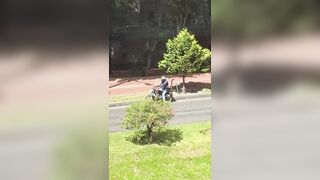 A Lovely Day In Colombia