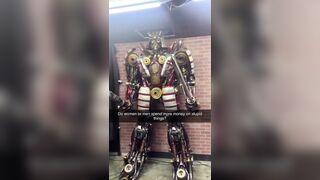 Great investment if you ask me