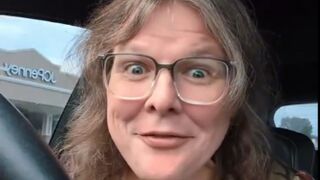 INSANITY: Trans woman was able to list “female” on HIS driver’s license