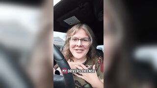 INSANITY: Trans woman was able to list “female” on HIS driver’s license