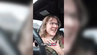 INSANITY: Trans woman was able to list “female” on HIS driver’s license