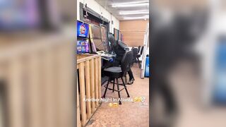 All for 10$ in quarters ?