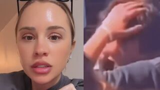 Guy who asked Charlie Kirk a question when he was shot practiced his reaction