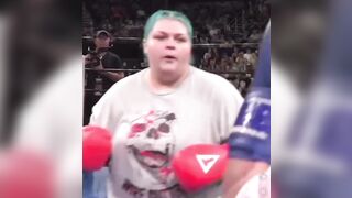 you hated lingerie fight league so i give you: