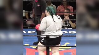 you hated lingerie fight league so i give you: