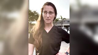 Liberal woman says America is “TRASH” “The United States is kind of trash