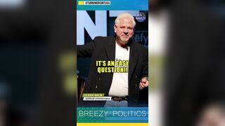 TPUSA Students Shake Glenn Beck as They Eviscerate the Israel Narrative.