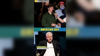 TPUSA Students Shake Glenn Beck as They Eviscerate the Israel Narrative.