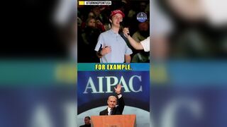 TPUSA Students Shake Glenn Beck as They Eviscerate the Israel Narrative.