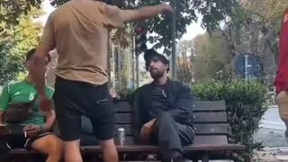 Black Africans and Moroccan show us what Italy has become.