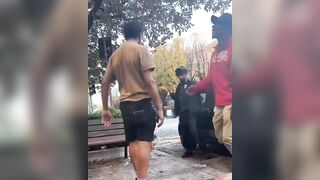 Black Africans and Moroccan show us what Italy has become.