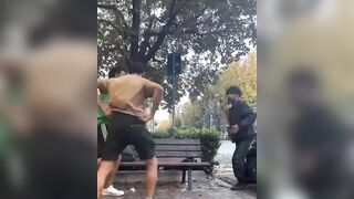 Black Africans and Moroccan show us what Italy has become.