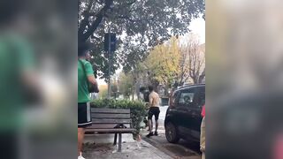 Black Africans and Moroccan show us what Italy has become.