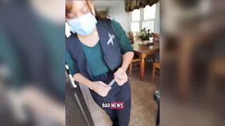 Bro found his former boss wife and showed her the video of him cheated