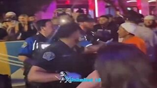 Austin Cop Removed from Patrol after Brutal Sucker Punch