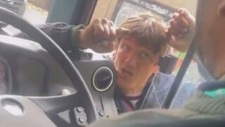 London crackheads are so out of control