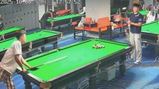 That's gonna leave a mark