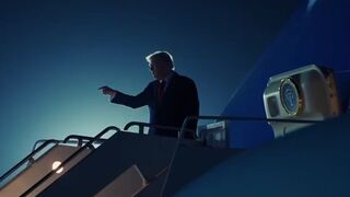 Trump just posted this beautiful Video on his X Account