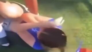 MEDIA SILENCE: Two Young White Girls Assaulted Repeatedly by a Group of Black Kids.