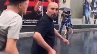 Dude Sexually Assaults a 15yr old in Liverpool And is Dealt With by the Public