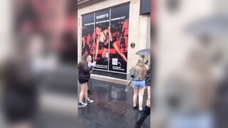 Dude Sexually Assaults a 15yr old in Liverpool And is Dealt With by the Public