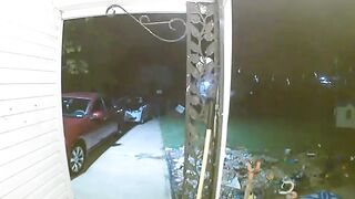 WPD releases new video showing woman forcibly taken in north Wichita