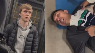 Feel Good Video Of The Day: Drunk Bully Gets Dropped