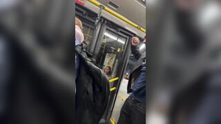 Feel Good Video Of The Day: Drunk Bully Gets Dropped