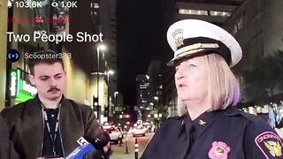 Who thought it was a good idea to make this person Cincinnati's Chief of Police?