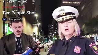 Who thought it was a good idea to make this person Cincinnati's Chief of Police?