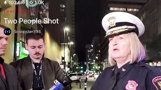 Who thought it was a good idea to make this person Cincinnati's Chief of Police?