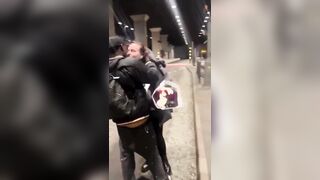 Oh No: A British woman paid for her new love, whom she met online, to travel from Africa to UK. How will this story end?